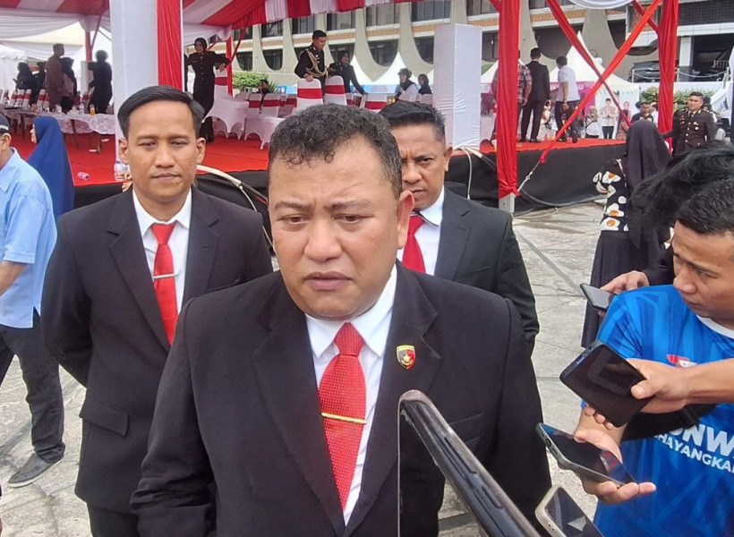 Polda Riau Ingatkan Tim Sukses Tidak Saling Serang di Media Sosial