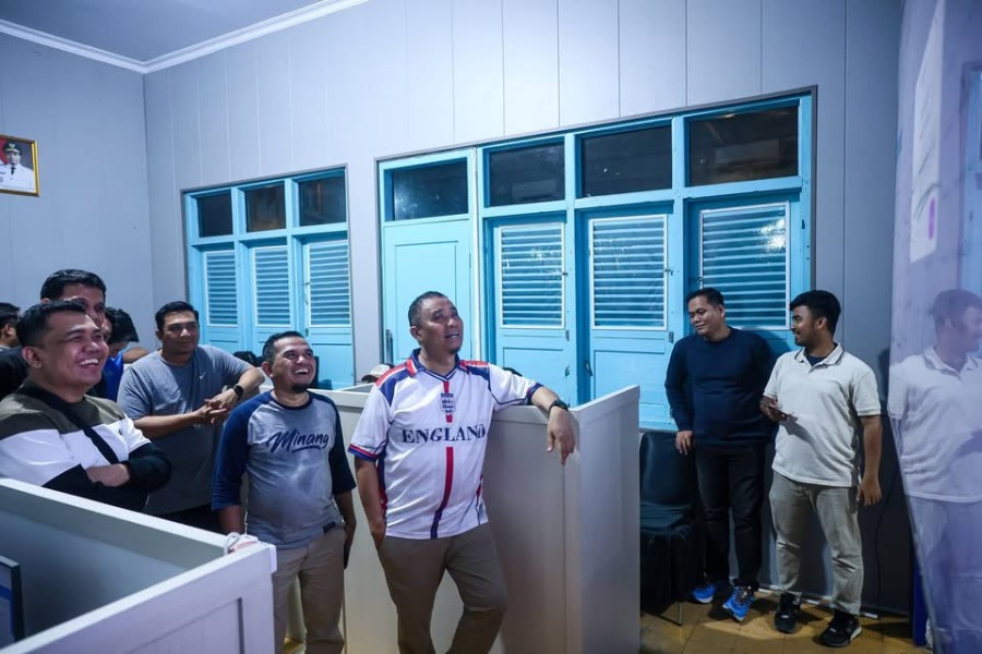 Pelajari Sistem Penanganan Kedaruratan Terpadu, Pemkab Solok Kunjungi TRC 112 Pekanbaru Aman