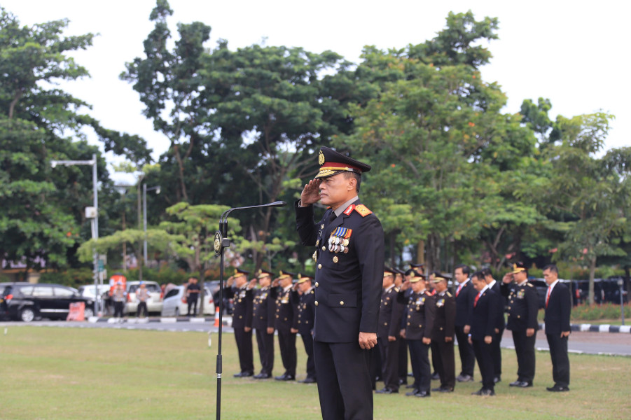 Harkitnas ke-116, Polda Riau: Semangat Transformasi Digital Menuju Indonesia Emas