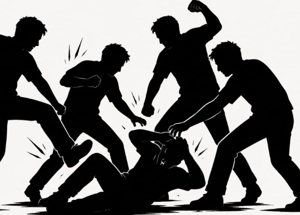 Janjian Lewat Aplikasi Berujung Petaka, Remaja 16 Tahun Dikeroyok dan iPhone Dirampas