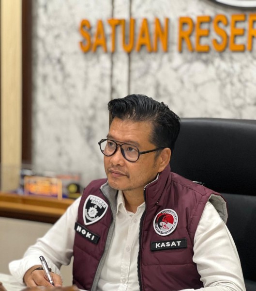 Satresnarkoba Polresta Pekanbaru Sasar Wilayah Rawan, Kembali Dua Pria Diamankan Dikampung Dalam.