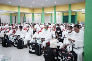 Kanwil Kemenag Riau:189 Jemaah Haji Sudah Lunasi Bipih di Hari Pertama