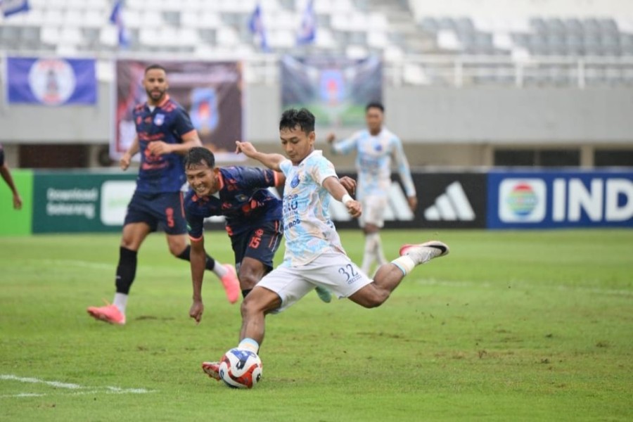 Sumsel United Taklukkan PSPS Pekanbaru 3-2