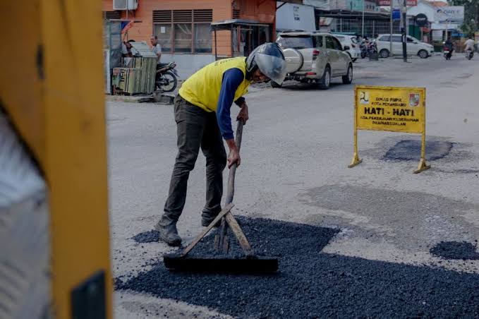 Peningkatan Infrastruktur, Pemko Pekanbaru Butuh Tambahan Anggaran Rp150 Miliar