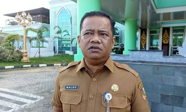 Pj Walikota Pekanbaru Berhentikan Direktur RSUD Madani