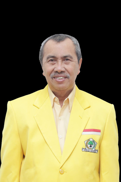 Calon Pemimpin Riau Mendatang; Syamsuar Pastikan  Maju Gubernur Riau