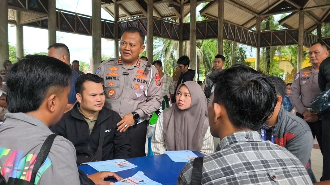 Hari Bhayangkara ke-79: Polda Riau Hadirkan 79 Layanan Publik, 79 Polsanak, dan Festival Polisi Cilik dan Video Singkat dengan Tema Polisi Idolaku.