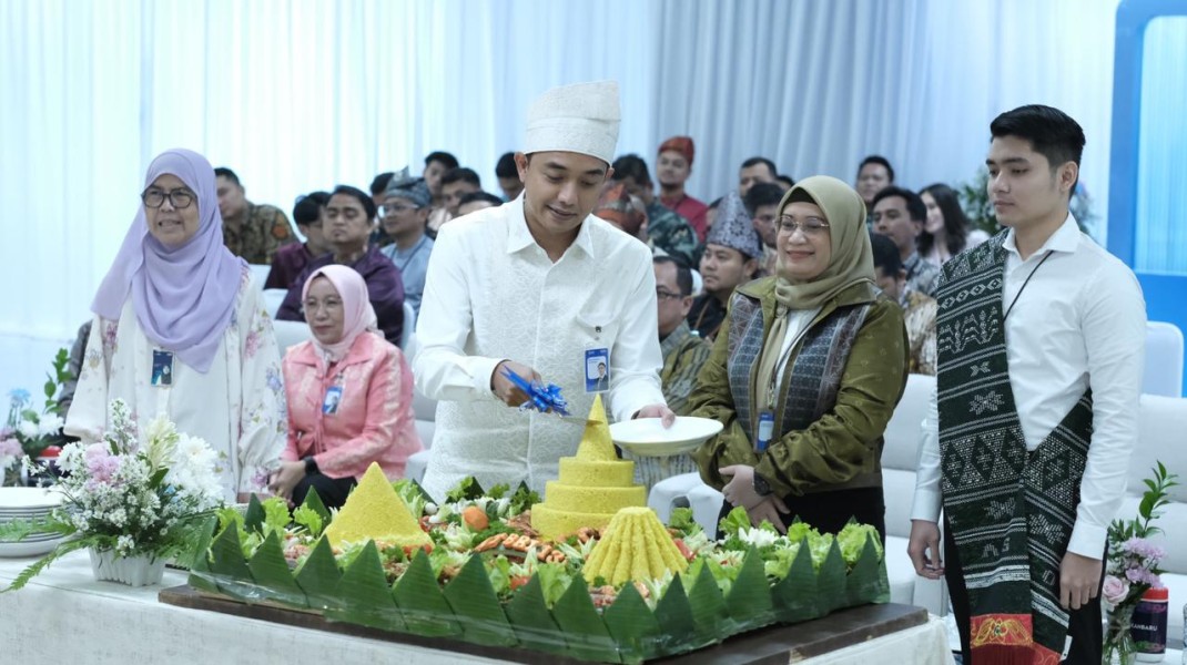 HUT BRI ke-130, Perkuat Transformasi Layanan dan Apresiasi Pekerja