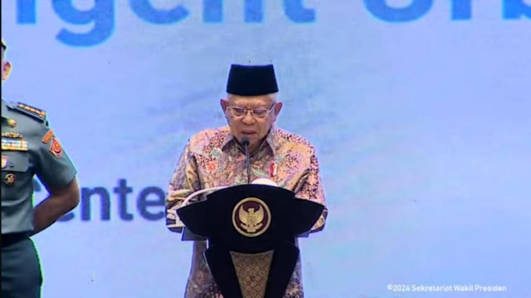 Wapres RI: Pemerataan Sistem Transportasi yang Aman Bagi Masyarakat Perlu Jadi Perhatian