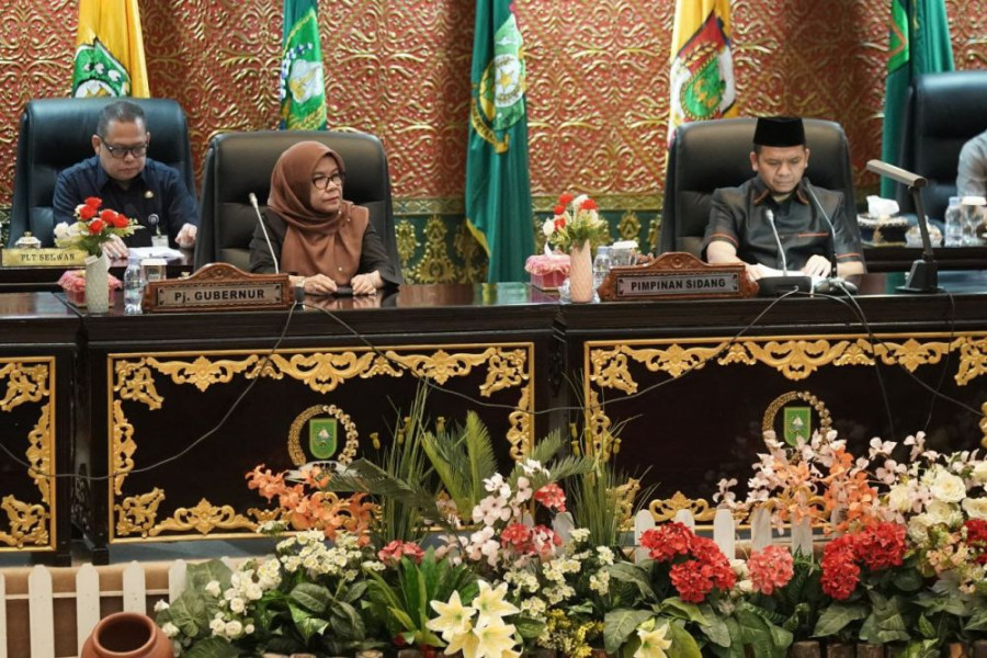 Ranperda Pemajuan Kebudayaan Melayu Riau, Berikut Rekomendasi Bapemperda Riau