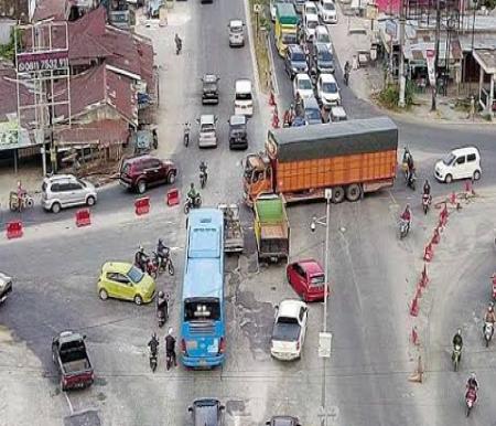 25 Pemilik Lahan Belum Bisa Dihubungi, Pemko Pekanbaru Gesa Pembebasan Lahan Flyover Garuda Sakti-Soebrantas