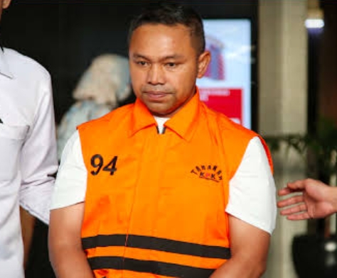 Banding KPK Dikabulkan, Hukuman Abdul Wahid Naik Jadi 4 Tahun Penjara