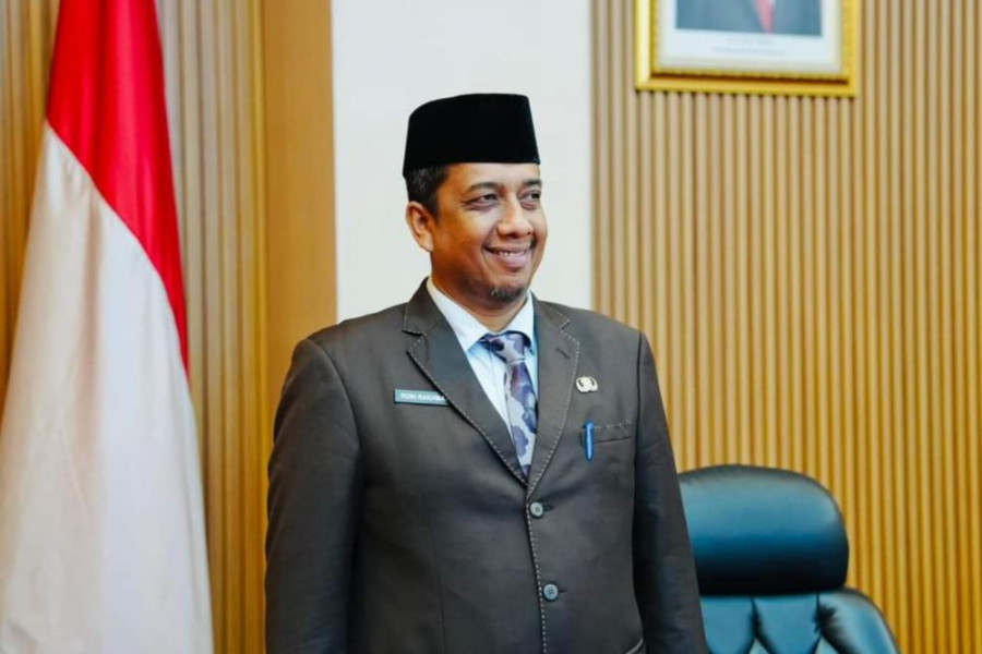 Besok Pj Gubri Lantik Roni Rakhmat Jadi Pj Bupati Inhil