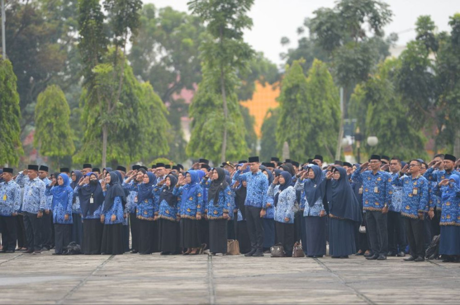 Pemkab Inhu Buka Rekrutmen CPNS, Cek Syarat dan Jadwalnya di Sini