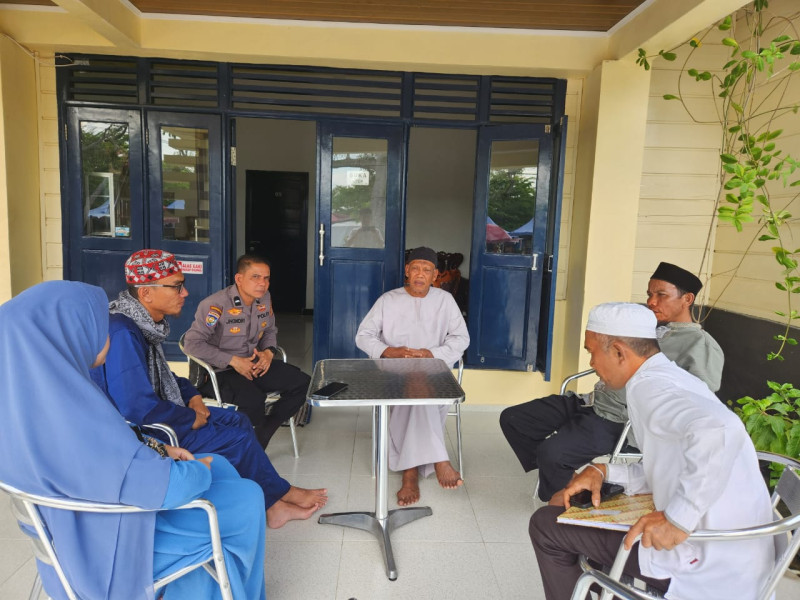 Pentingnya Menjaga Persatuan Pasca Pilkada Serentak: Aipda Sijondri SH Ajak Warga Siak Perkuat Silaturahmi