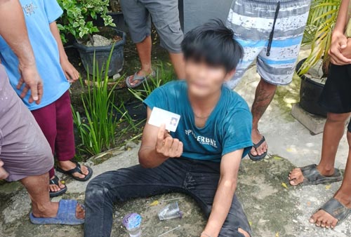 Ditabrak Warga Saat Beraksi, Satu Pelaku Jamret Berhasil di Tangkap