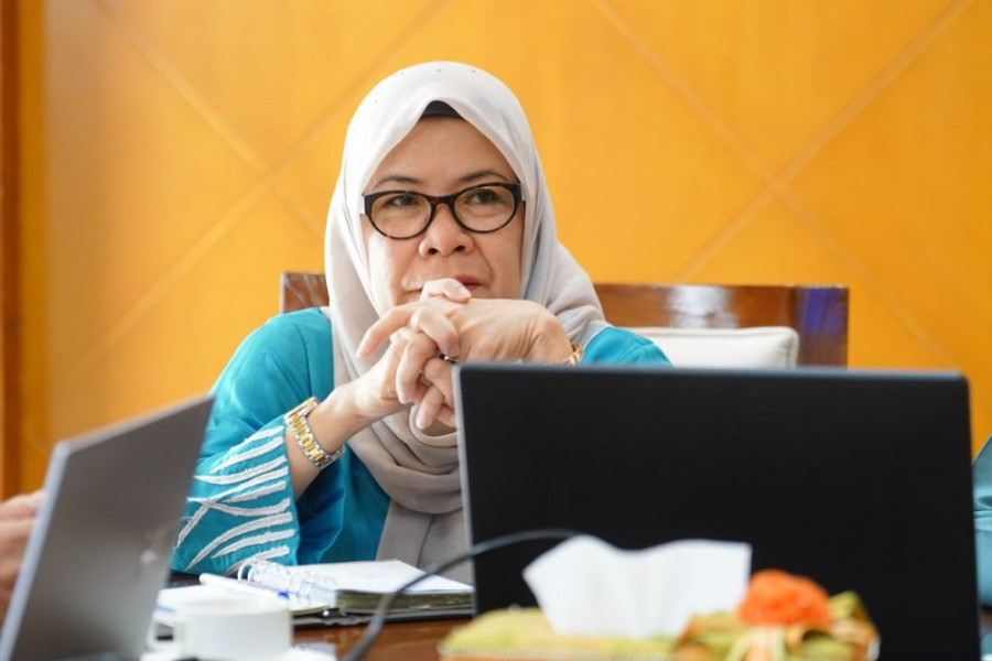 5 Nama Calon Pj Sekdaprov Gantikan SF Hariyanto
