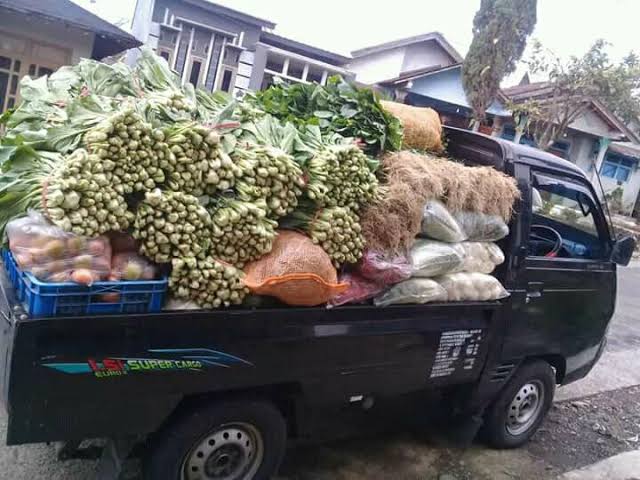 Subsidi Bagi Transportasi Pengangkut Bahan Pangan Dipastikan Berlanjut