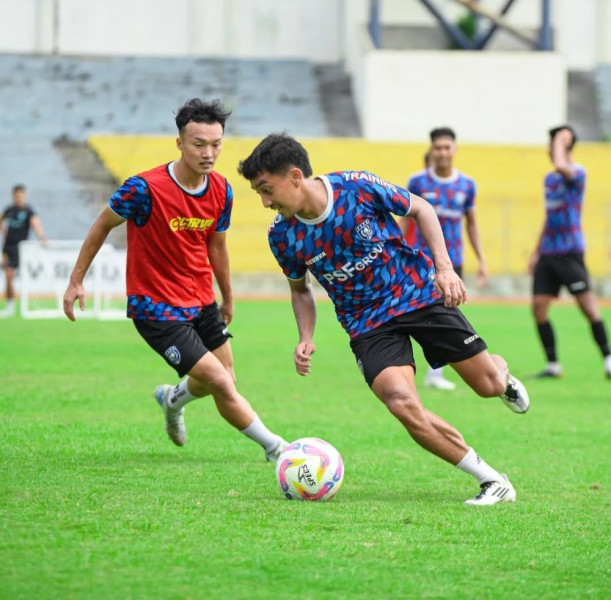 PSPS Jaga Tekad Tak Pernah Kalah di Kandang