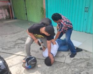 Terungkap! Maling Berkedok Kurir Paket Gasak Puluhan Rumah Kosong Saat Lebaran