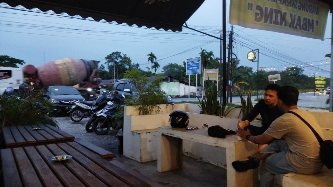 Hujan Lebat Diprediksi Guyur Riau, Masyarakat Diminta Waspada