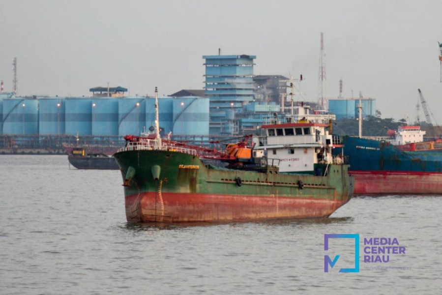 Menyala, BPS Sebut Neraca Perdagangan Riau Surplus US$ 1,47 Miliar