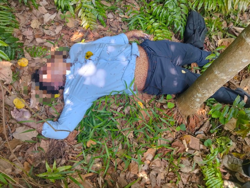 Dokter PPDS Ditemukan Tewas di Semak Belukar Dekat RSUD Tengku Rafian Siak, Polisi Selidiki Penyebab Kematian.