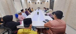 Kakanwil Kemenag Riau Apresiasi Inisiatif Forum Komunikasi PPPK