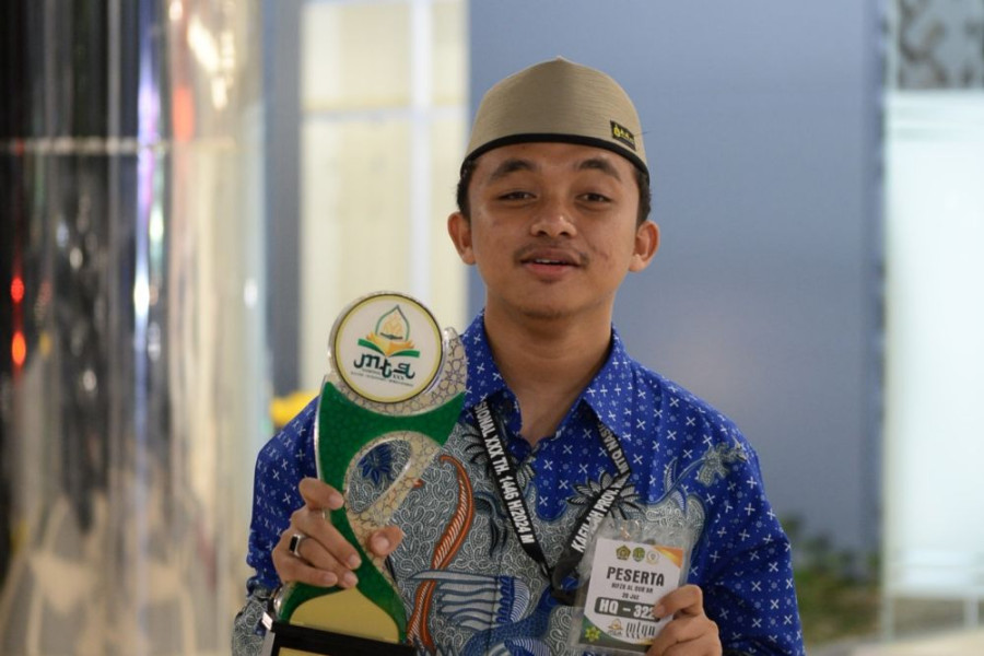 Hebat, Putra Terbaik Riau Terpilih Jadi Delegasi Peserta MTQ di Jerman