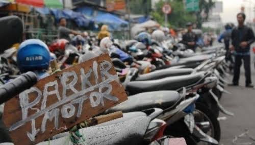 Parkir di Pekanbaru Sumbang Rp3,2 Miliar