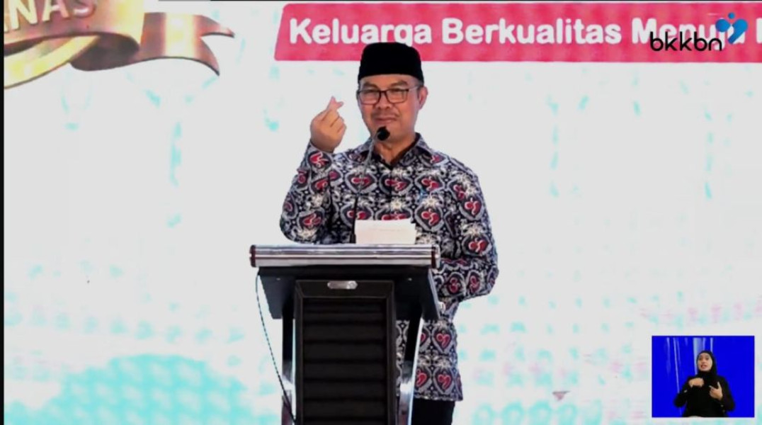 Hasto Wardoyo: Tren Angka Perkawinan Anak Terus Menurun
