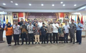 Wujudkan Pemilu Jujur dan Transparan, Bawaslu Riau Awasi Pleno Penghitungan Suara PSU di 31 TPS Rohul