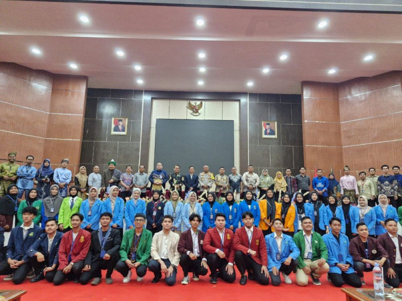 Pekan Riset Internasional UIN Suska Riau