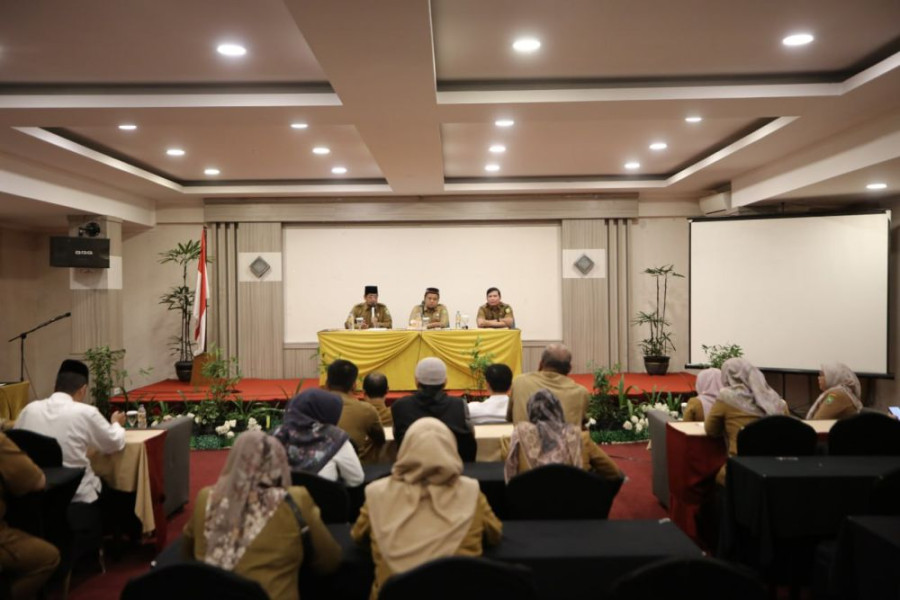 Pemprov Riau Matangkan Persiapan Kafilah Hadapi MTQ Nasional