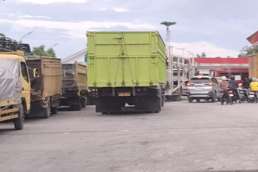 Warga Pekanbaru Sulit Dapat Bio Solar, Pemprov Ajukan Penambahan Kuota BBM ke Pertamina