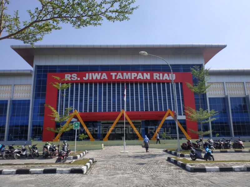 Sudah Adakah Caleg Gagal Masuk RSJ Tampan? Pelayanan Sudah Siap