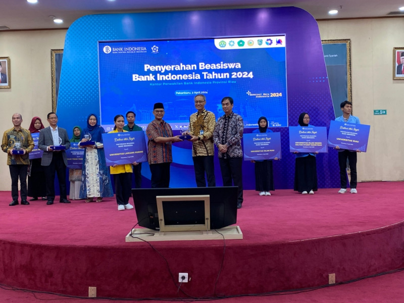 Alhamdulillah, 50 Mahasiswa Unilak Dapat Beasiswa