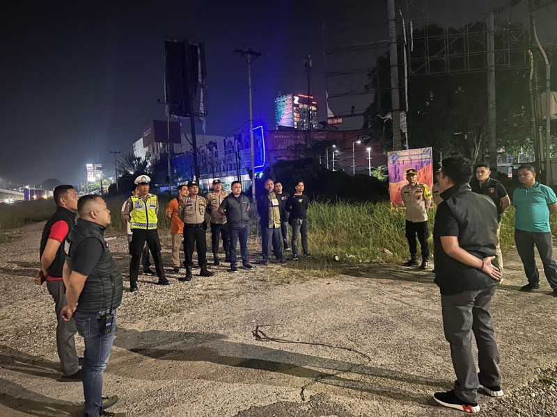 Gelar Operasi Jembalang, Polresta Pekanbaru Tangkap 3 Pencuri Motor