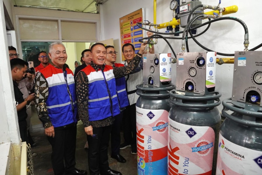 Bukti Layanan Kesehatan Masyarakat Makin Efisien dan Ramah Lingkungan Kini RS Hasan Sadikin Sudah Pakai CNG dari PGN Gagas.