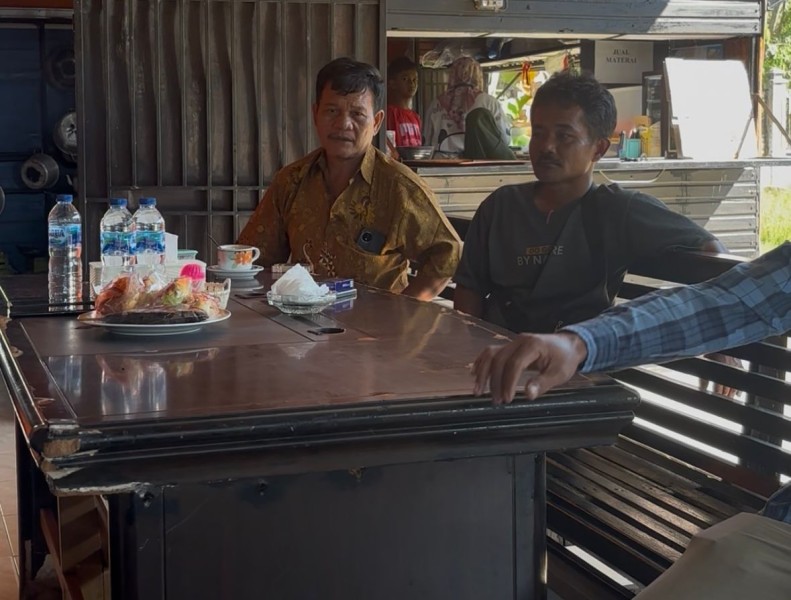 Sidang Penggarapan Ilegal Hutan Tasik Betung: Dua Diadili, Satu Pejabat ASN Tak Tersentuh