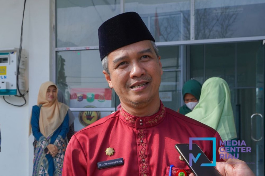 Lepas Keberangkatan Kafilah MTQ Ke-42 Provinsi Riau,Ini yang Disampaikan Bupati Bengkalis