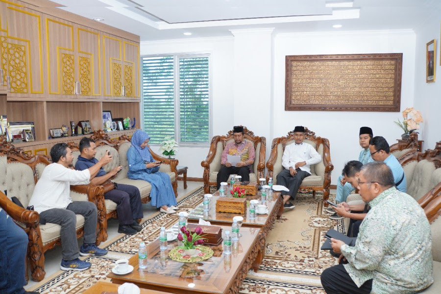 Warga Muhammadiyah di Riau Awal Puasa 11 Maret 2024