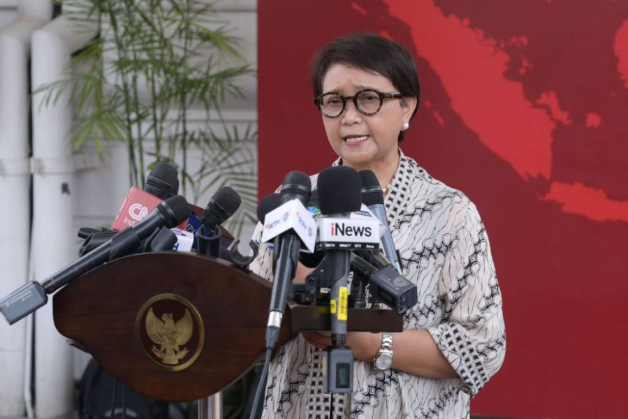 Iran Israel Memanas, Indonesia Serukan Deeskalasi Konflik di Timur Tengah