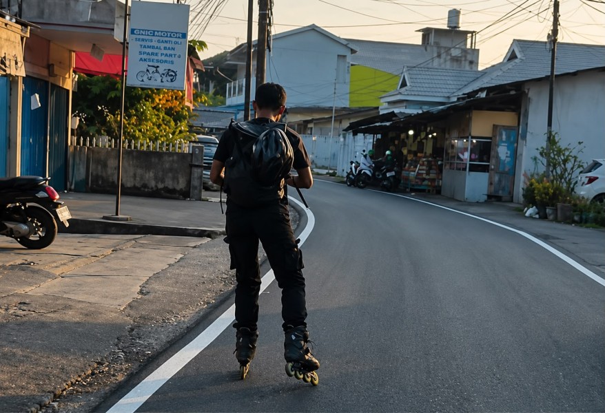 Mulusnya Jalan di Pekanbaru, Netizen: Baru Terasa Punya Wali Kota, Sebelumnya Kemana Aja?