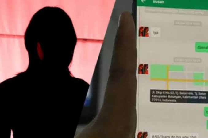 Tak Mampu Bayar, Pria di Pekanbaru Malah Aniaya Cewe Michat