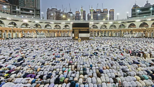 Bupati Pelalawan Melepas Keberangkatan Jemaah Haji