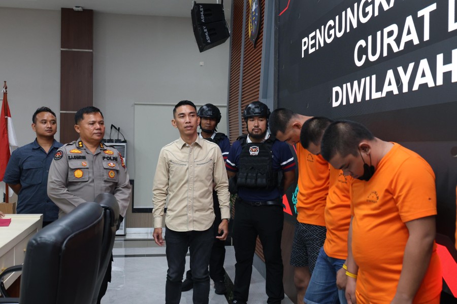 Tiga Pelaku Penculikan Eduard Bulalo Dibekuk Jatanras Polda Riau, Dua Pelaku Lain masih DPO