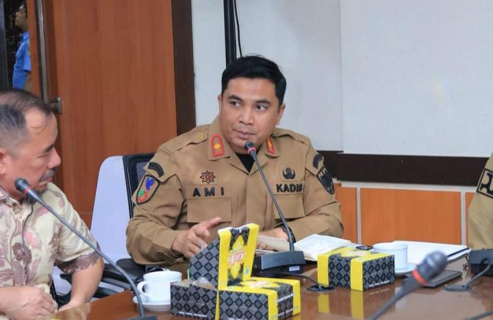 Tarif Parkir Rp1.000 Diterapkan di Seluruh Pasar Tradisional