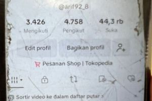 Bikin Hoax Putusan MK Tentang Sidang Pemilu, Arif Ditangkap