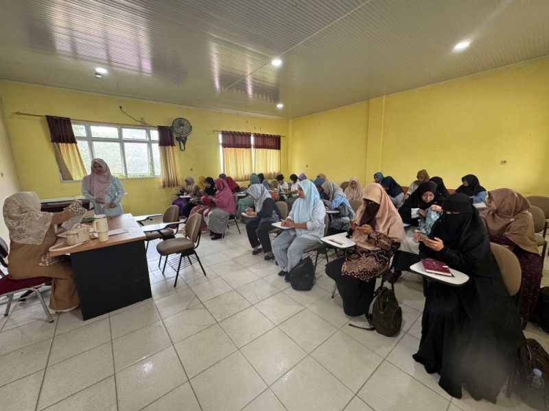 Fadiksi Unilak Seleksi Calon Penerima Beasiswa PAUD